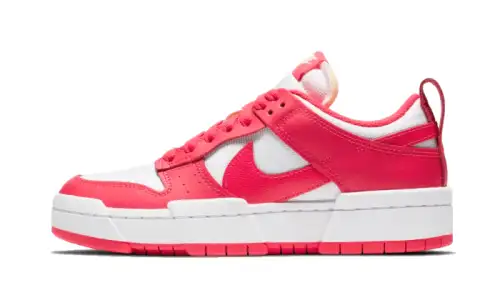 Nike Dunk Low Disrupt Siren Red