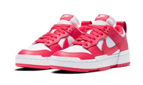 Nike Dunk Low Disrupt Siren Red 