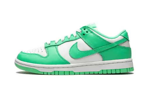 Nike Dunk Low Green Glow 7E06150