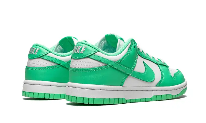 Nike Dunk Low Green Glow 