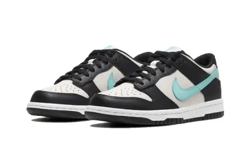 Nike Dunk Low Grey Tiffany 