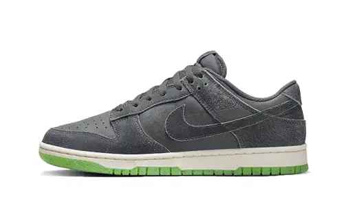 Nike Dunk Low Swoosh Shadow Iron Grey 