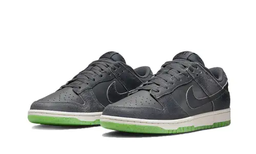 Nike Dunk Low Swoosh Shadow Iron Grey 