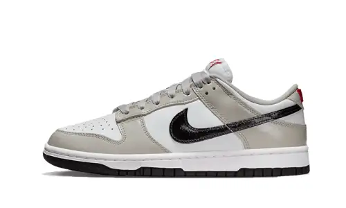 Nike Dunk Low Light Iron Ore Black ED804997