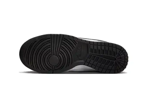 Nike Dunk Low Light Iron Ore Black 