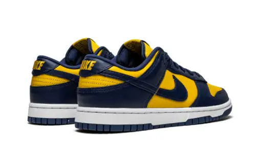 Nike Dunk Low Michigan 