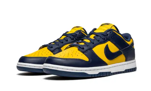 Nike Dunk Low Michigan