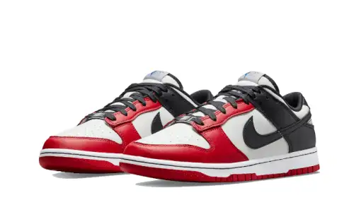 Nike Dunk Low NBA 75th Anniversary Chicago Bulls 