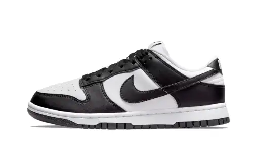 Nike Dunk Low Next Nature Black White FE2FA1143