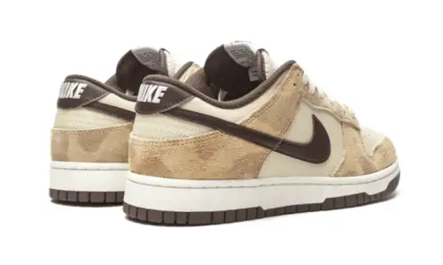 Nike Dunk Low Retro PRM Animal Pack Giraffe 