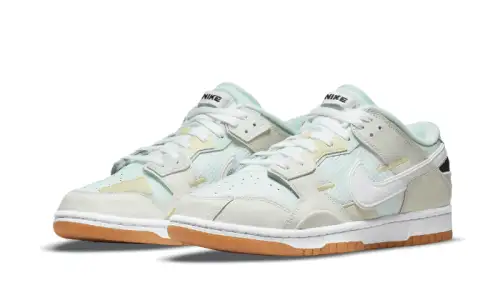 Nike Dunk Low Scrap Sea Glass