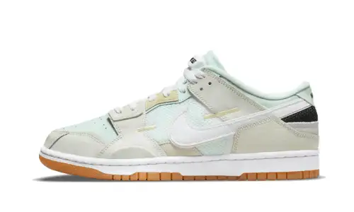 Nike Dunk Low Scrap Sea Glass