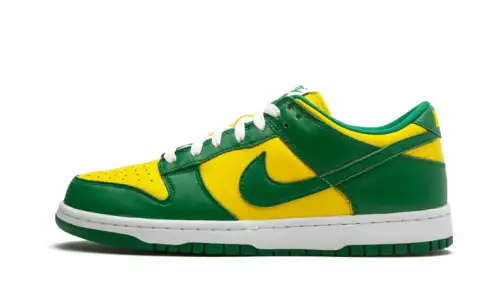 Nike Dunk Low SP Brazil 642816