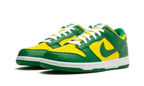 Nike Dunk Low SP Brazil 