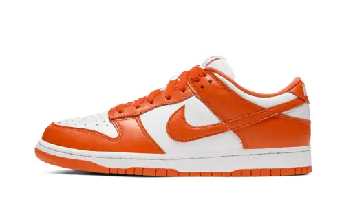 Nike Dunk Low SP Orange Blaze (Syracuse) 