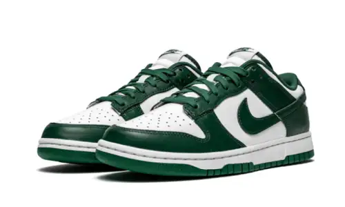 Nike Dunk Low Spartan Green