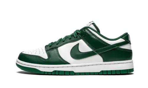 Nike Dunk Low Spartan Green 