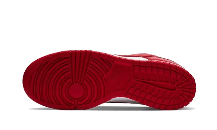 Nike Dunk Low University Red 