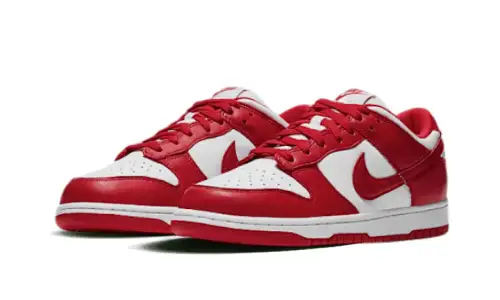 Nike Dunk Low University Red 