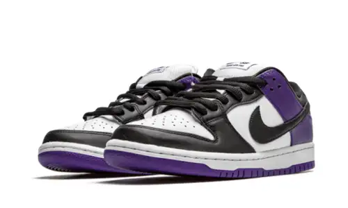 Nike Dunk SB Low Court Purple