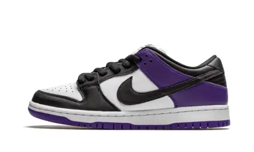 Nike Dunk SB Low Court Purple 