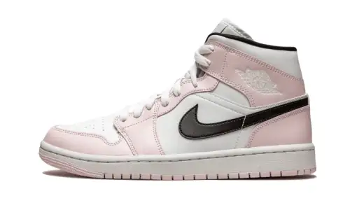 Air Jordan 1 Mid Barely Rose 