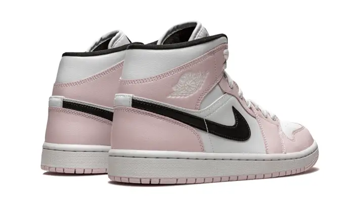 Air Jordan 1 Mid Barely Rose 