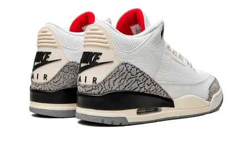 Air Jordan 3 Retro White Cement Reimagined