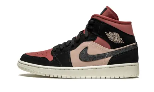 Air Jordan 1 Mid SE Canyon Rust 