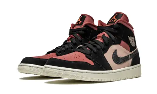 Air Jordan 1 Mid SE Canyon Rust 0011087