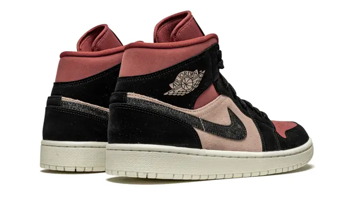 Air Jordan 1 Mid SE Canyon Rust 
