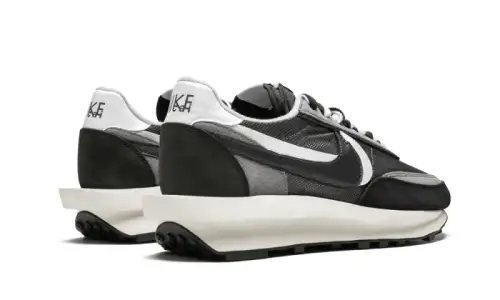Nike LD Waffle Sacai Black Anthracite 