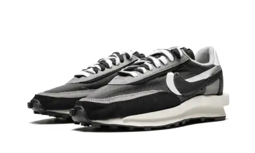 Nike LD Waffle Sacai Black Anthracite D28CD425
