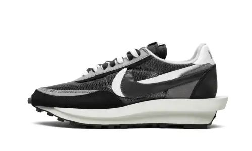 Nike LD Waffle Sacai Black Anthracite 