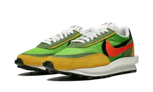 Nike LD Waffle Sacai Green Multi 1F51112