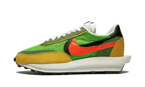 Nike LD Waffle Sacai Green Multi 