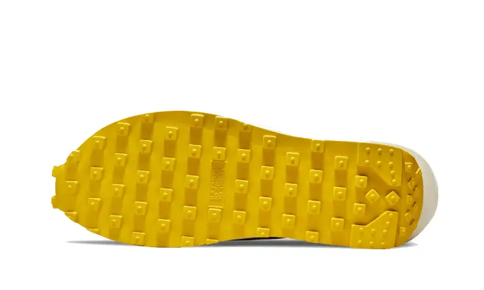 Nike LD Waffle Sacai Undercover Black Bright Citron 