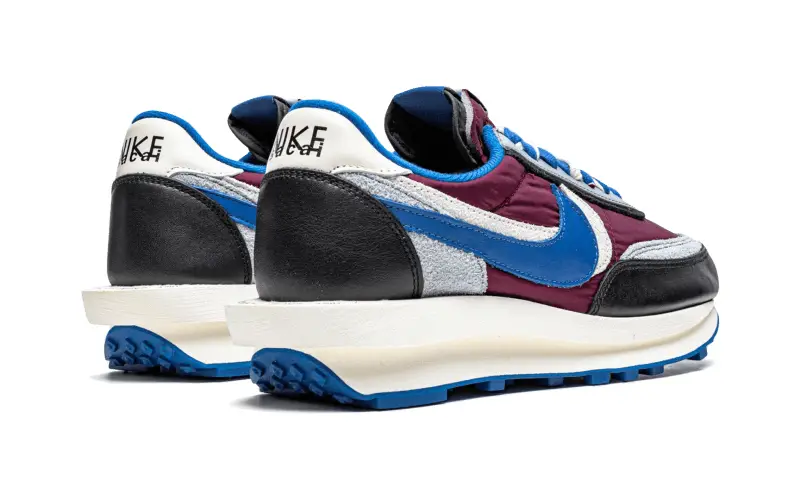 Nike LD Waffle Sacai Undercover Night Maroon Team Royal 