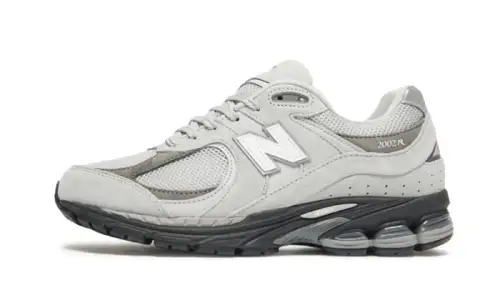 New Balance 2002R Grey Black JD Sports Exclusive CBD2556