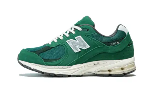 New Balance 2002R Suede Pack Forest Green D2D72535