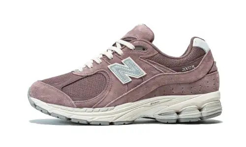 New Balance 2002R Suede Pack Black Fig 9AC876