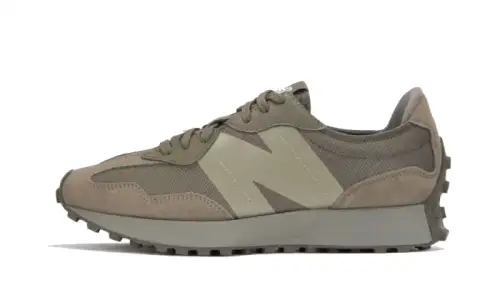 New Balance 327 Military Green