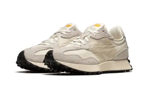 New Balance 327 Team Away Grey