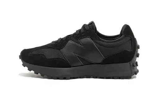 New Balance 327 Triple Black