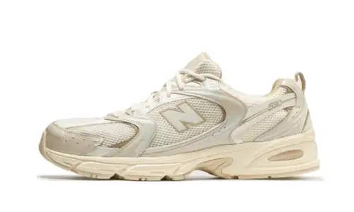 New Balance 530 Beige Angora 