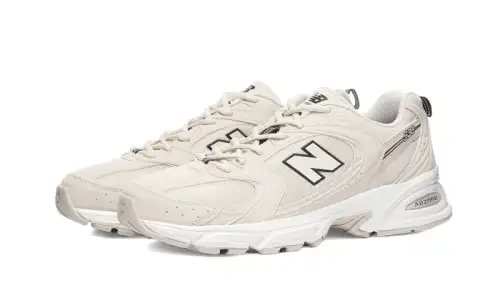 New Balance 530 Ivory