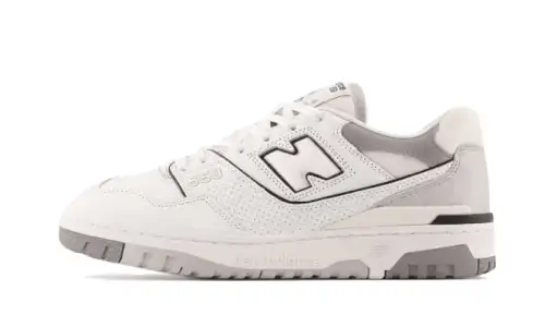 New Balance 550 Salt and Pepper 