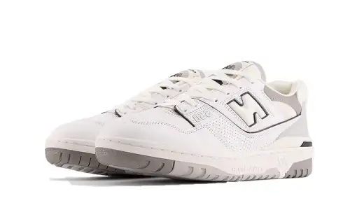 New Balance 550 Salt and Pepper BECC296