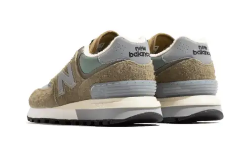 New Balance 574 Stone Island Legacy