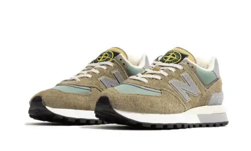 New Balance 574 Stone Island Legacy 